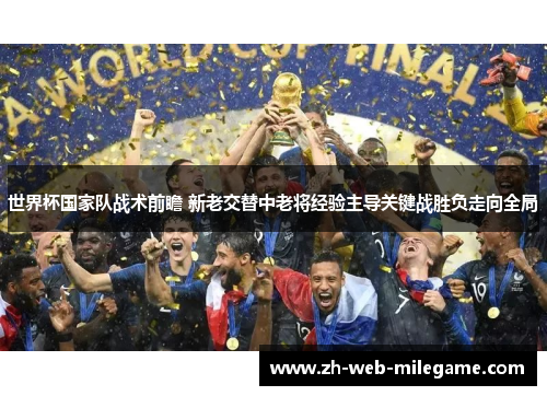 世界杯国家队战术前瞻 新老交替中老将经验主导关键战胜负走向全局 世界杯国家队战术前瞻 新老交替中老将经验主导关键战胜负走向全局
