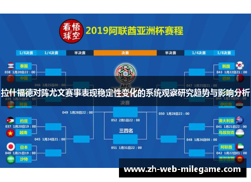 拉什福德对阵尤文赛事表现稳定性变化的系统观察研究趋势与影响分析 拉什福德对阵尤文赛事表现稳定性变化的系统观察研究趋势与影响分析