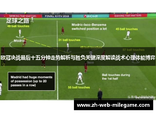 欧冠决战最后十五分钟走势解析与胜负关键深度解读战术心理体能博弈
